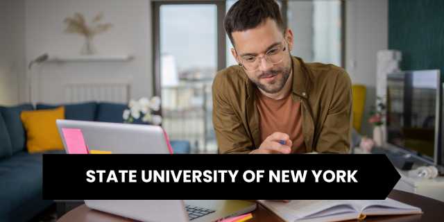 State University of New York
